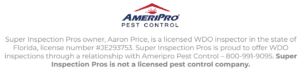 AmeriPro Pest Control